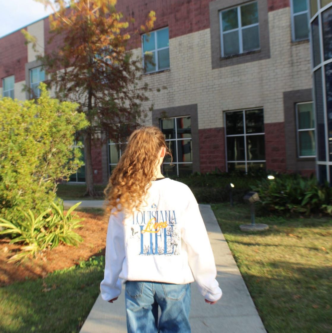 Life Is A Gift Sweatshirt