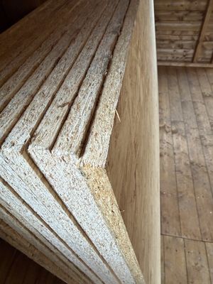 OSB3 Plywood 2440 x 1220 x 18mm