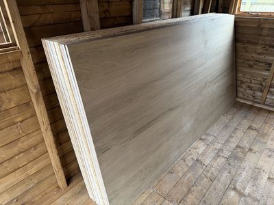 Far Eastern WBP Plywood - 2440 x 1220 x 12mm