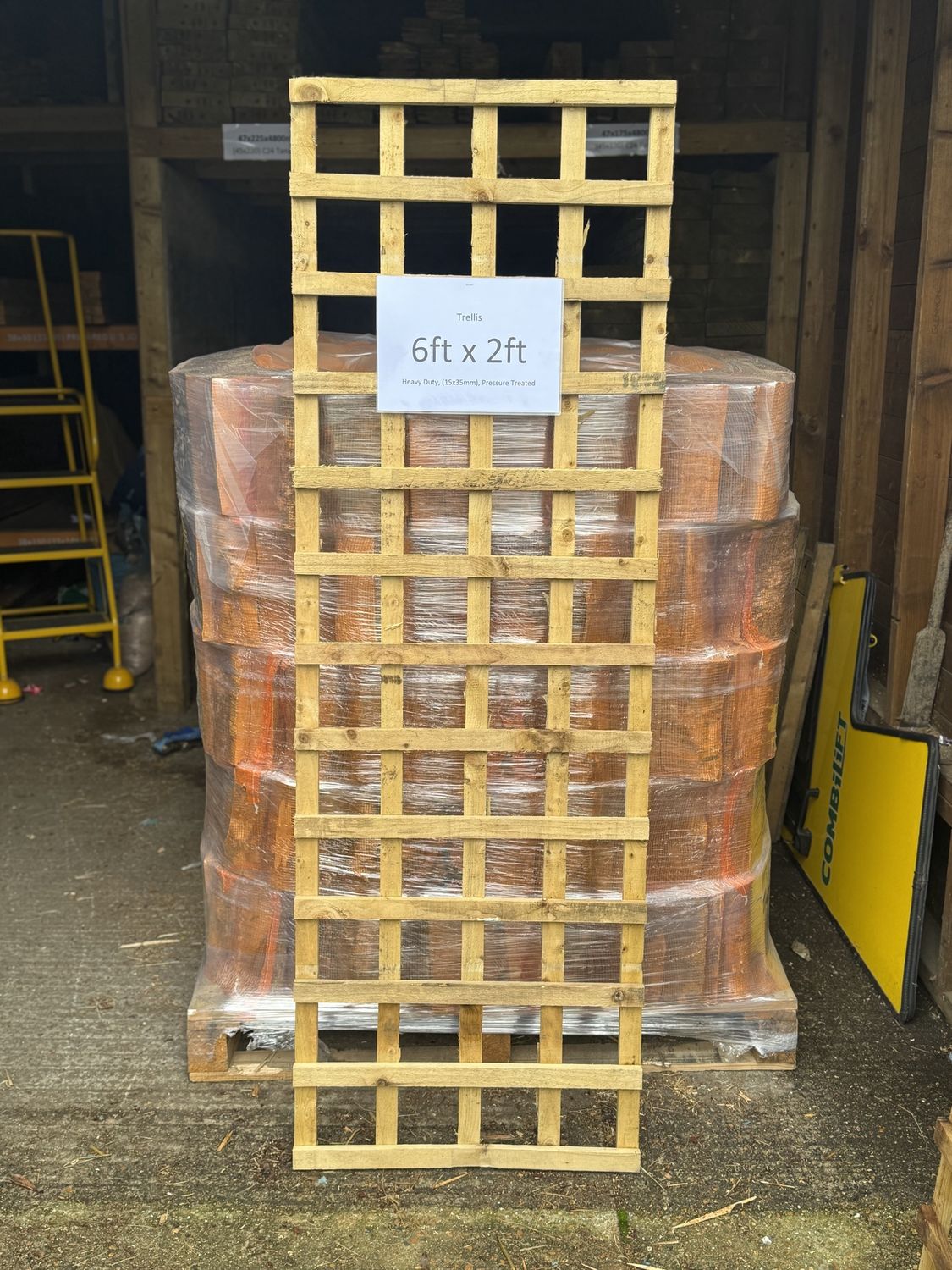 6x2ft Trellis