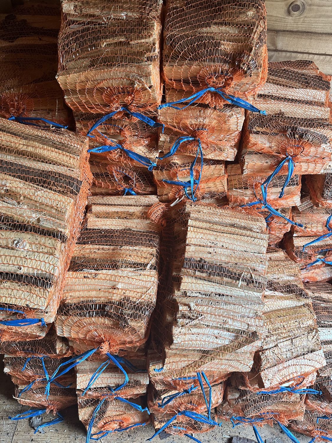 Firewood - Kiln Dried Kindling - 1 Net