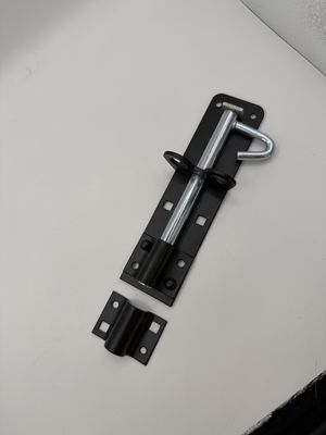 Padbolt 6" Black