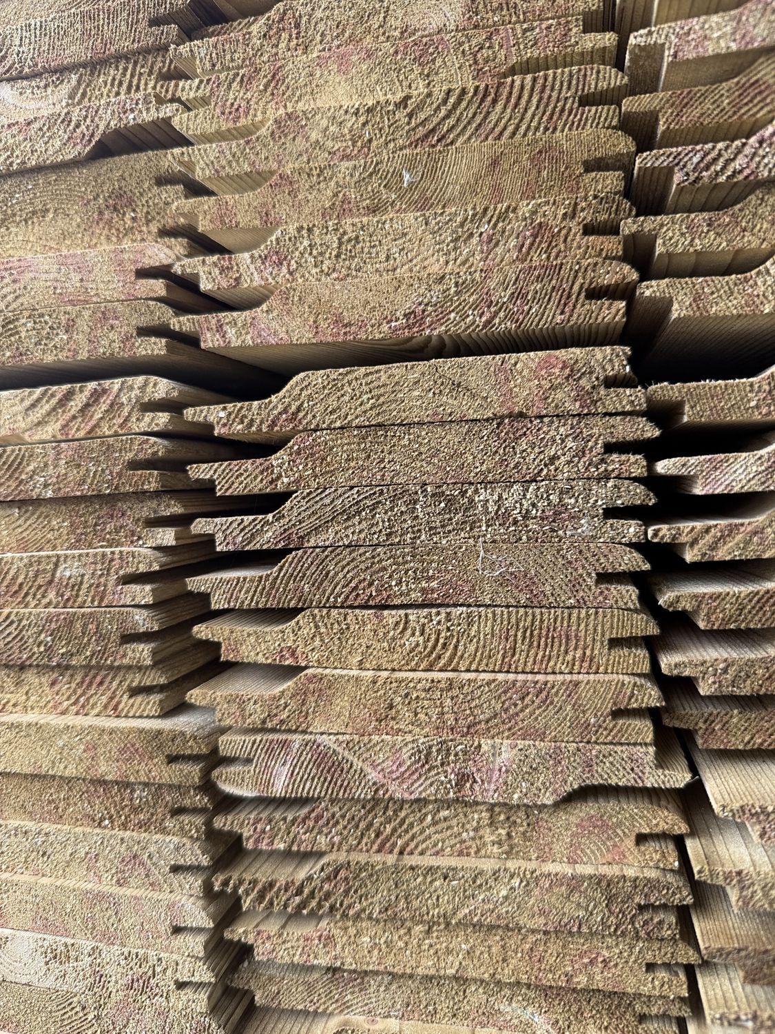 T&amp;G Shiplap Tanalised 19x125 (15x119) - 3.0m