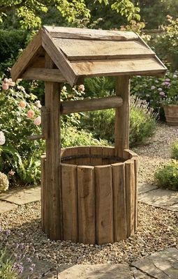 Small Wishing Well
