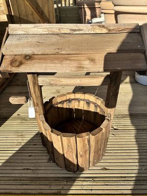 Small Wishing Well
