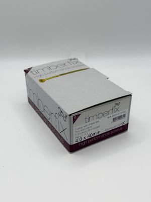 Torx Timberfix 360 Wood Screws - 4.0 x 40mm