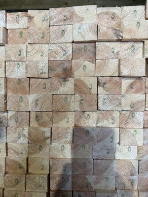 Prepared Unsorted Joinery Timber - 38x50x3.6m