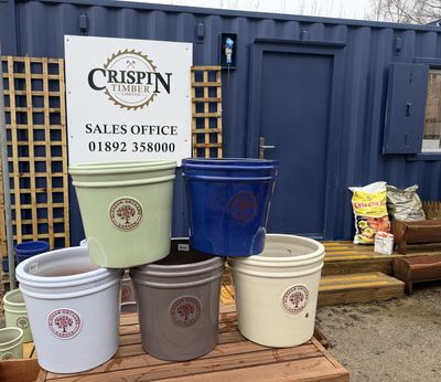 EXTRA LARGE  BLOSSOM ORCHARD GARDEN POT