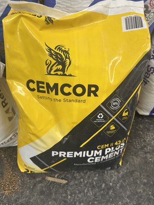 Cement - 25kg Bag