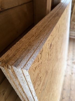 OSB3 Plywood 2440 x 1220 x 11mm