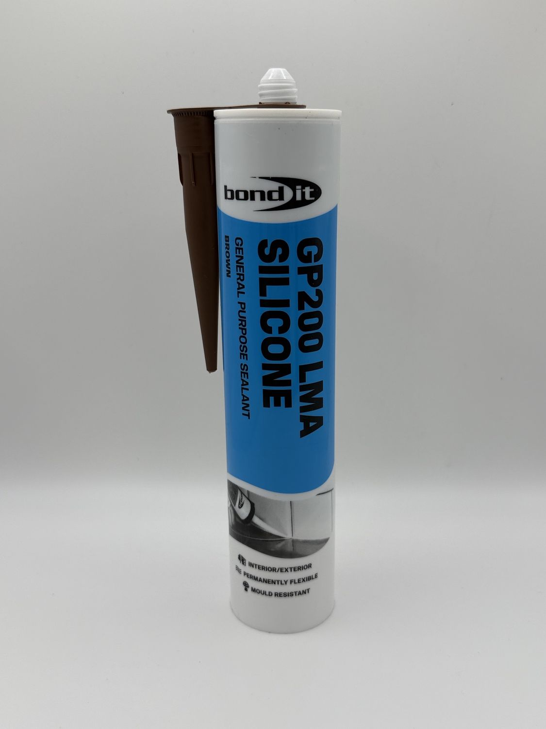 Brown Silicone Sealant