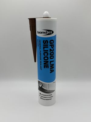 Brown Silicone Sealant