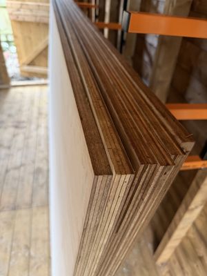 Far Eastern WBP Plywood - 2440 x 1220 x 18mm