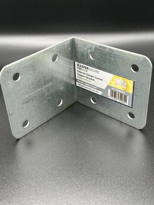 Internal Sleeper Corner Support Bracket