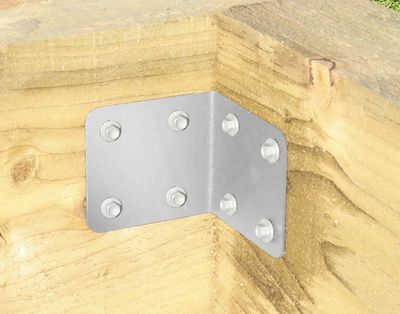 Internal Sleeper Corner Support Bracket