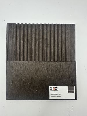 SmartBoard Composite Decking - Available in 3 Colours - Chocolate Brown