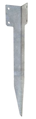 Single Sleeper Corner Support Spike