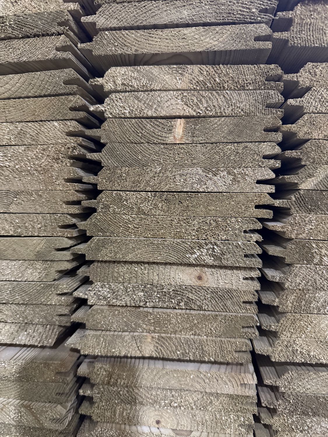 TGV Tanalised Timber 19 x 125  (15x119) 3.6m