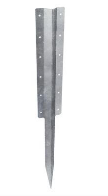 Triple Sleeper Straight Support Spike