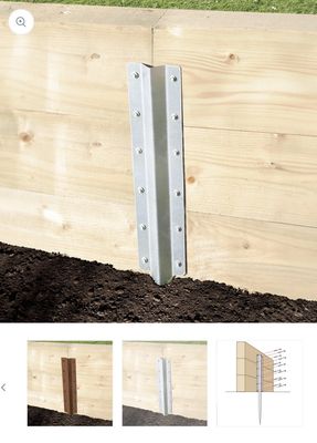 Triple Sleeper Straight Support Spike