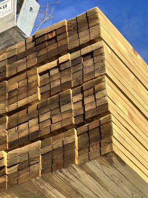 Roofing Batten 19x38x4800mm Treated