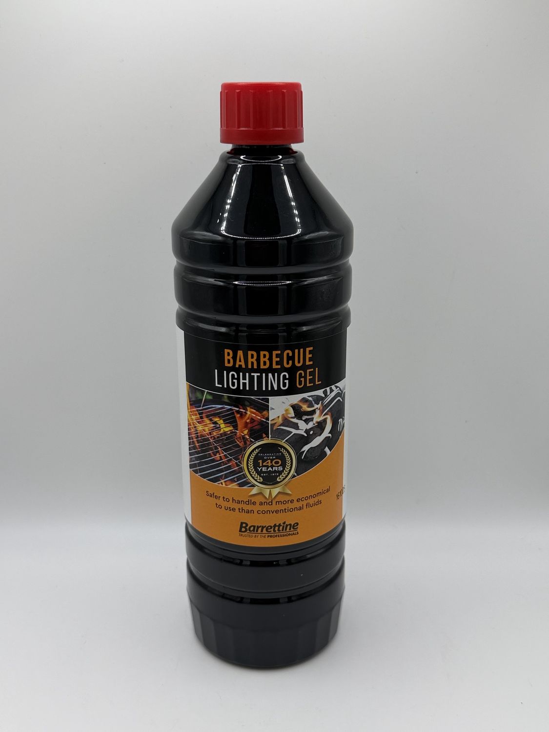 Barbecue Lighting Gel - 1ltr