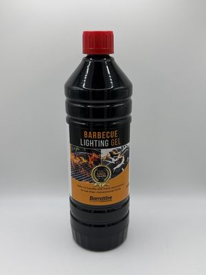 Barbecue Lighting Gel - 1ltr