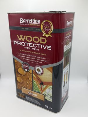 Barratine Clear Treatment 5LTR