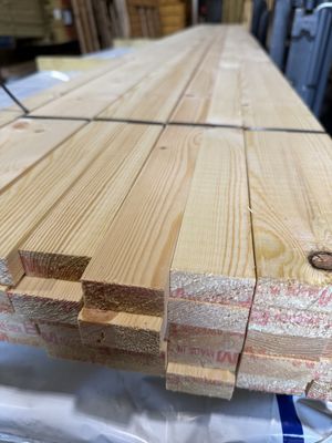25x50 (20x45) 3.6m Prepared Square Edge Joiney
