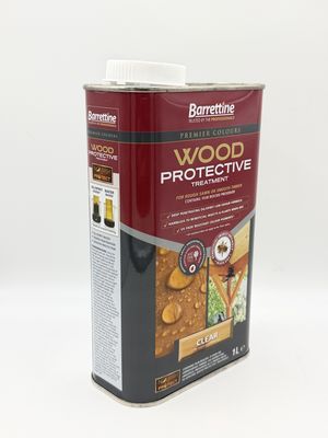 Barratine Clear Treatment 1LTR