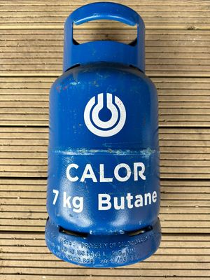 CALOR 7KG BUTANE