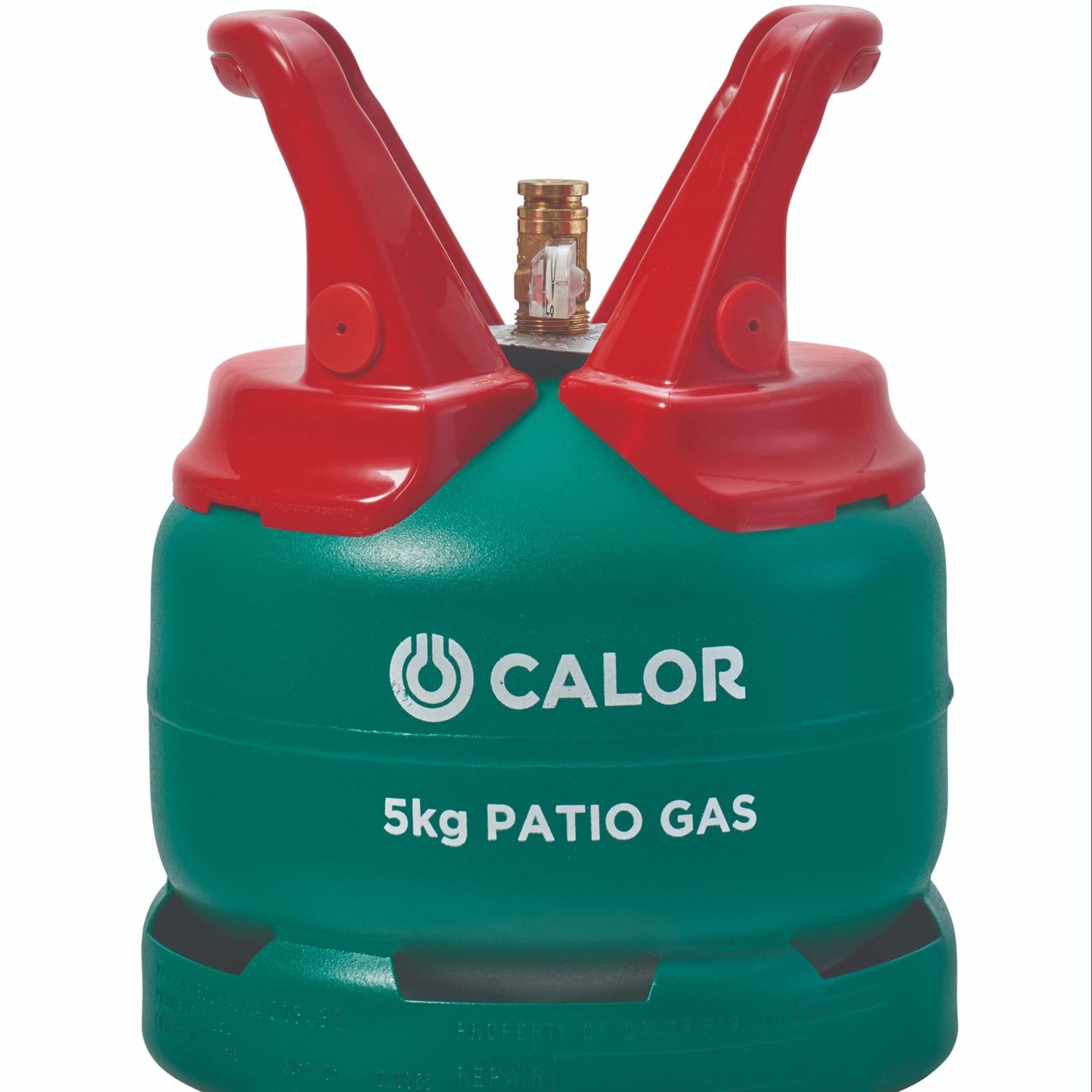 CALOR 5KG PATIO PROPANE