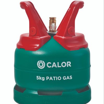 CALOR 5KG PATIO PROPANE