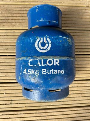 CALOR 4.5KG BUTANE