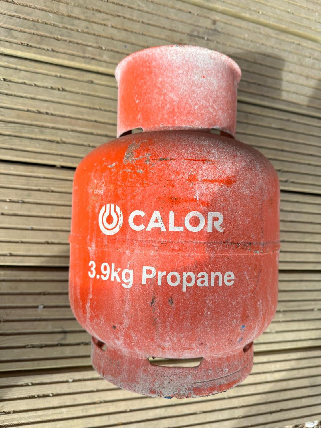 CALOR 3.9KG PROPANE