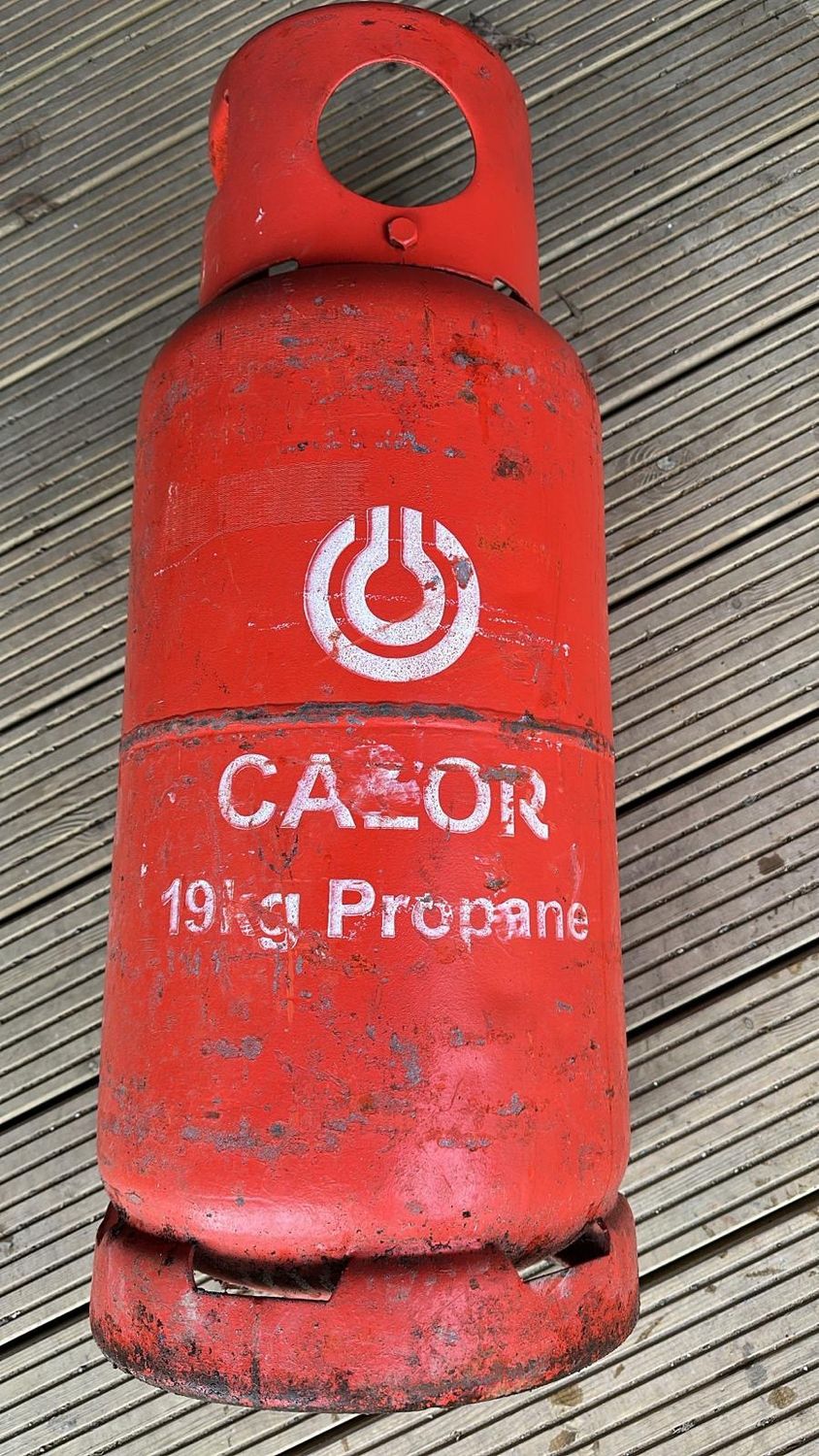 CALOR 19KG PROPANE