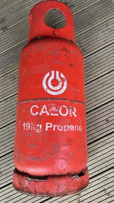CALOR 19KG PROPANE