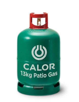 CALOR 13KG PATIO PROPANE