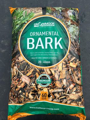 Ornamental Bark - 60ltr