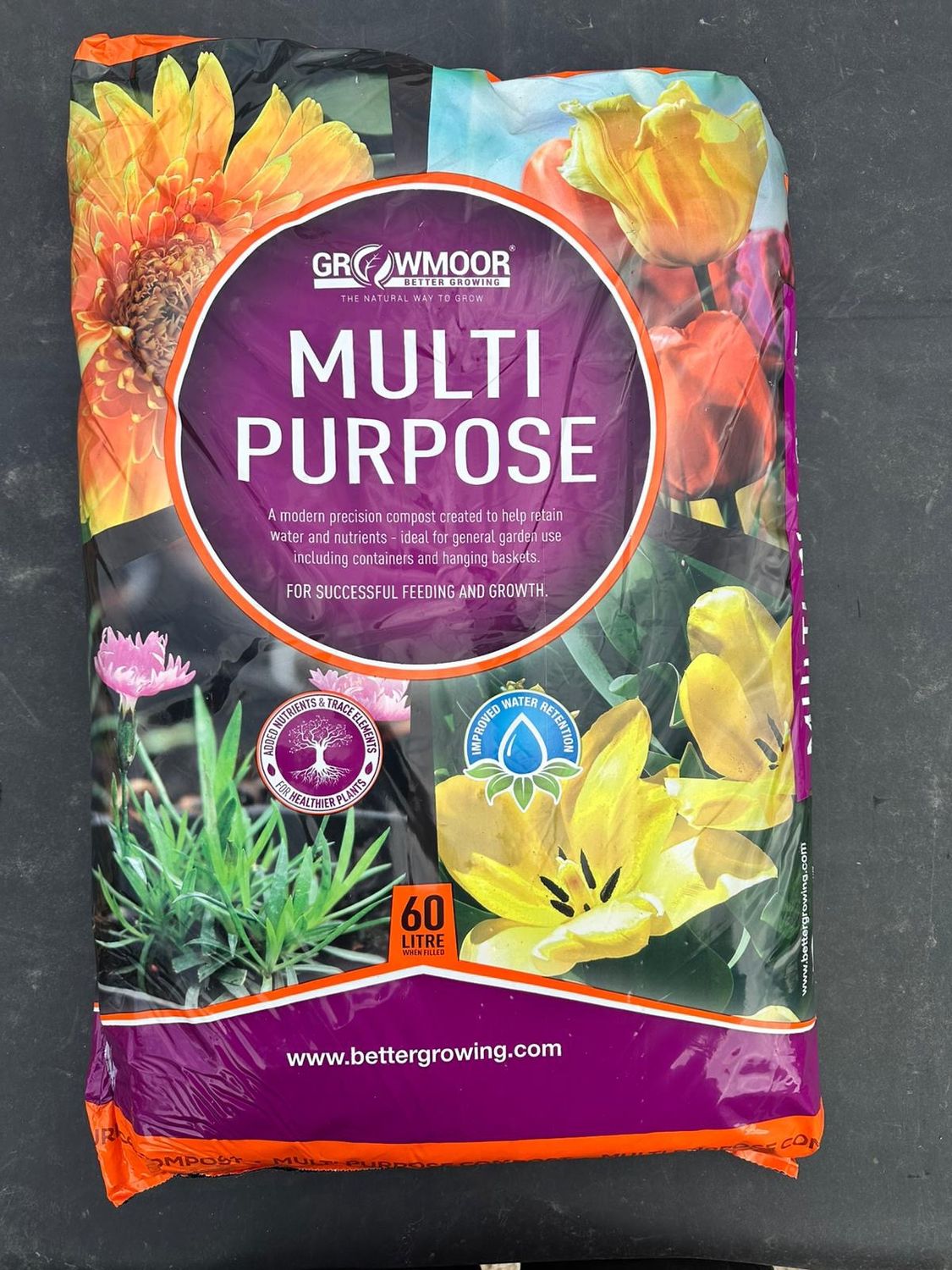 Multipurpose Compost - 60ltr