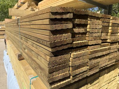 Premium Decking Boards - 32x150x3600mm