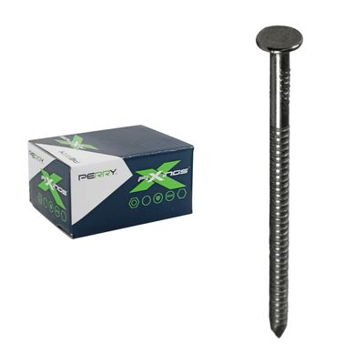 30mm x 2.36mm Annular Ring Shank Nails - 0.5kg Box