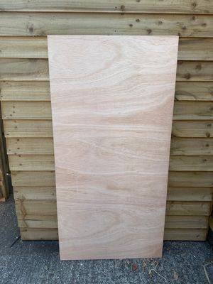 Far Eastern WBP Plywood (1/4 sheets) - 1220 x 610 x 9mm