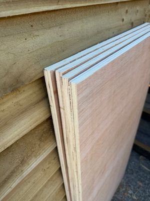 Far Eastern WBP Plywood (1/4 sheets) - 1220 x 610 x 18mm