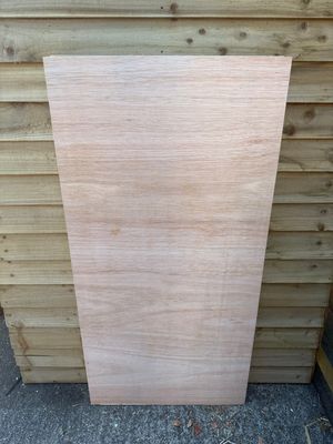 Far Eastern WBP Plywood (1/4 sheets) - 1220 x 610 x 18mm