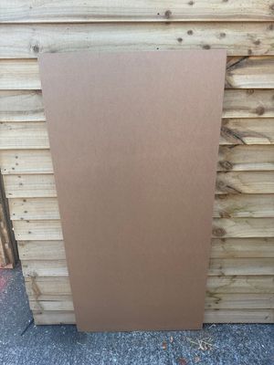 MDF Sheets  (1/4 sheets) - 1220 x 610 x 9mm