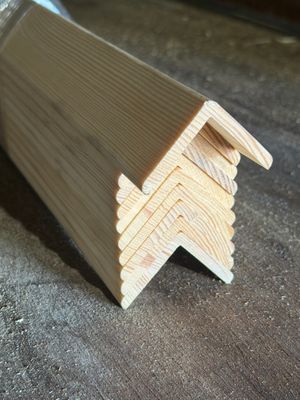 Cushion Corner - 50x50x2400mm (42x42)