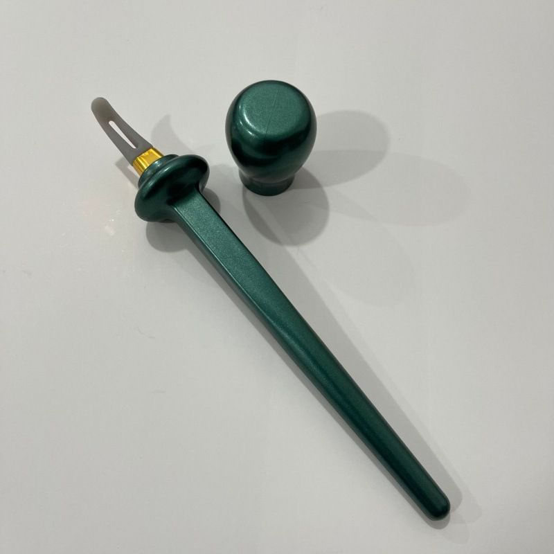 Silicone Eyeliner Long-wear Guide Wand Comfortable Grip 3d Eyeliner