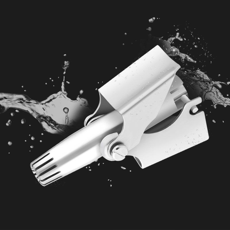 Nose Hair Trimmer For Men Stainless Steel Manual Mechanical Shaving Razor