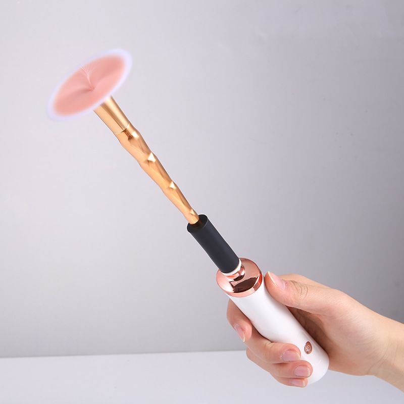 Makeup Brush Cleaner Fast Washing and Drying Electric Automatic Spinner Tool